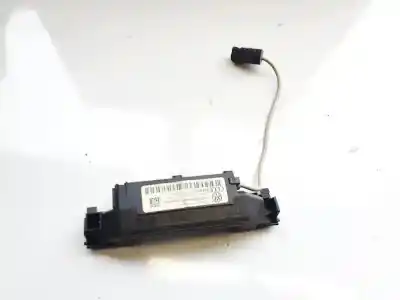Peça sobressalente para automóvel em segunda mão módulo eletrónico antena por seat exeo st (3r5) (2009>) 2.0 tdi referências oem iam 8e0951177