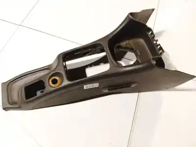 Автозапчастина б/у пластикler для peugeot 206 fastback (2a/c) 1.4 hdi eco 70 посилання на oem iam 9625036877