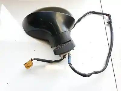 Peça sobressalente para automóvel em segunda mão espelho retrovisor direito por seat exeo st (3r5) (2009>) 2.0 tdi referências oem iam e9024456