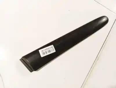 Автозапчастина б/у пластикler для peugeot 206 fastback (2a/c) 1.4 hdi eco 70 посилання на oem iam 9625100177