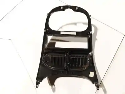 Автозапчасти б/у аэрационная решетка за peugeot 206 fastback (2a/c) 1.4 hdi eco 70 ссылки oem iam   