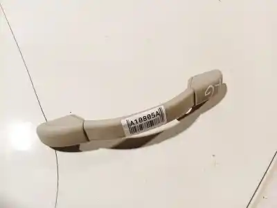 Автозапчастина б/у ручка стеля для peugeot 206 fastback (2a/c) 1.4 hdi eco 70 посилання на oem iam 