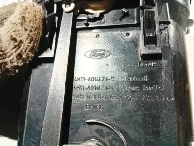 Автозапчасти б/у аэрационная решетка за ford focus ii (da_, hcp, dp) 1.6 tdci ссылки oem iam 4m51a014l21ad  4m51-a014l21-ad