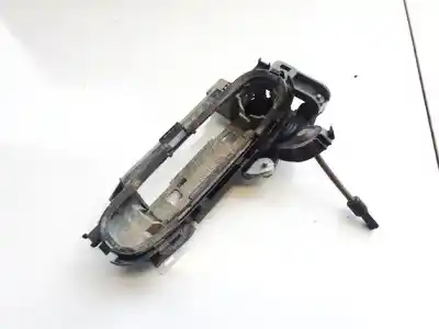 Peça sobressalente para automóvel em segunda mão puxador exterior dianteiro esquerdo por seat exeo st (3r5) (2009>) 2.0 tdi referências oem iam 8e1837885a