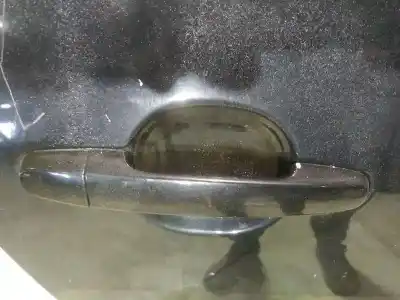 Peça sobressalente para automóvel em segunda mão puxador exterior traseiro direito por toyota corolla verso (zer_, zze12_, r1_) 2.2 d-4d (aur10_) referências oem iam 