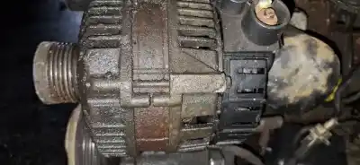 Peça sobressalente para automóvel em segunda mão alternador por peugeot 406 (8b) 2.0 hdi 110 referências oem iam 