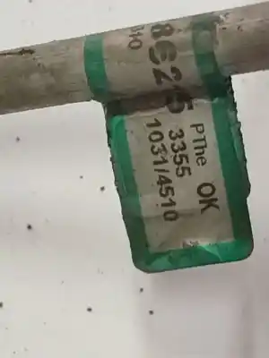 Peça sobressalente para automóvel em segunda mão tubos de ar condicionado por ford ka (ru8) 1.2 referências oem iam 86253  86253, 1031 4510, 10314510