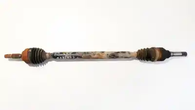 Peça sobressalente para automóvel em segunda mão transmissão dianteira direita por citroen c3 ii (sc_) 1.4 hdi 70 (sc8hzc, sc8hr0, sc8hp4) referências oem iam 9685907280