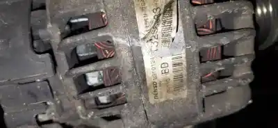 Second-hand car spare part alternator for opel corsa d (s07) 1.3 cdti (l08, l68) oem iam references bd13256933  