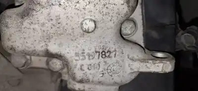 Second-hand car spare part engine support for ford ka (ru8) 1.2 oem iam references 55197827  