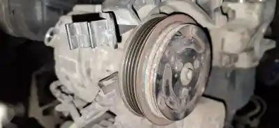 Peça sobressalente para automóvel em segunda mão compressor de ar condicionado a/a a/c por ford ka (ru8) 1.2 referências oem iam 5a787520  51747318, a0290