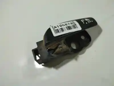 Peça sobressalente para automóvel em segunda mão puxador interior dianteiro direito por peugeot bipper (aa_) 1.4 hdi referências oem iam 