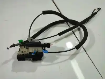 Автозапчастина б/у замок заднього правого дверя для renault kangoo (kc0/1_) 1.2 16v (kc05, kc06, kc03, kc0t, kc0w, kc1d) посилання на oem iam  Автозапчастина б/у замок заднього правого дверя для renault kangoo (kc0/1_) 1.2 16v (kc05, kc06, kc03, kc0t, kc0w, kc1d) посилання на oem iam