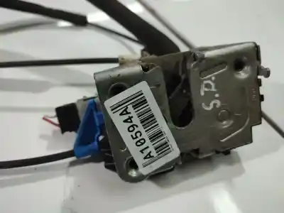 Автозапчастина б/у замок заднього правого дверя для renault kangoo (kc0/1_) 1.2 16v (kc05, kc06, kc03, kc0t, kc0w, kc1d) посилання на oem iam    Автозапчастина б/у замок заднього правого дверя для renault kangoo (kc0/1_) 1.2 16v (kc05, kc06, kc03, kc0t, kc0w, kc1d) посилання на oem iam