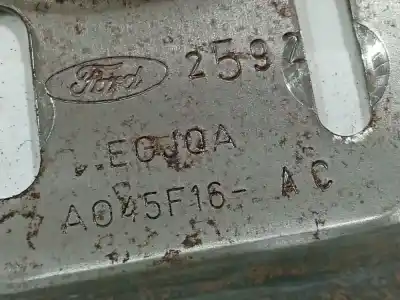 Автозапчастина б/у пластика для ford fiesta vi (cb1, ccn) 1.4 tdci посилання на oem iam a045f16ac  a045f16- ac