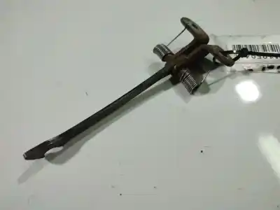 Second-hand car spare part hinge for renault kangoo (kc0/1_) 1.2 16v (kc05, kc06, kc03, kc0t, kc0w, kc1d) oem iam references   