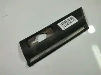 Peça sobressalente para automóvel em segunda mão plásticos por opel omega b 2.0 16v cat (x 20 xev / l34) referências oem iam 90450002