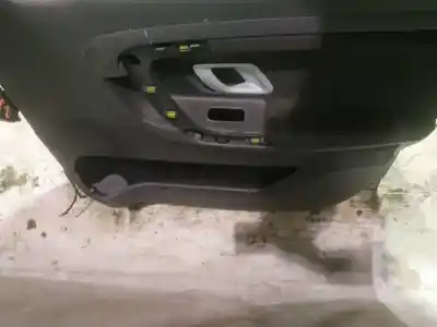 Peça sobressalente para automóvel em segunda mão forra / revestimento da porta dianteira direita por ford taurus (p5_) 3.0 24v referências oem iam 