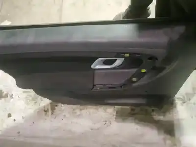 Peça sobressalente para automóvel em segunda mão forra / revestimento da porta dianteira esquerda por ford taurus (p5_) 3.0 24v referências oem iam 