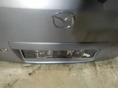 Peça sobressalente para automóvel em segunda mão puxador exterior de mala por mazda 2 (dy) 1.4 referências oem iam 