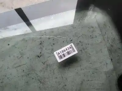 Peça sobressalente para automóvel em segunda mão vidro traseiro esquerdo por opel combo 1.7 16v cdti referências oem iam   