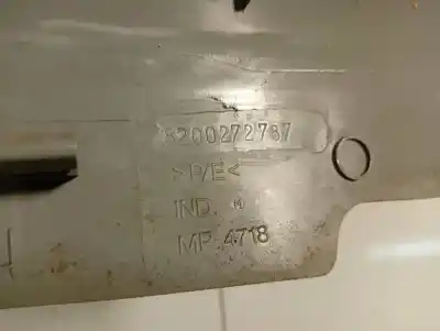 Автозапчастина б/у пластикler для renault kangoo (kc0/1_) 1.2 16v (kc05, kc06, kc03, kc0t, kc0w, kc1d) посилання на oem iam 8200272787  mp4718 Автозапчастина б/у пластикler для renault kangoo (kc0/1_) 1.2 16v (kc05, kc06, kc03, kc0t, kc0w, kc1d) посилання на oem iam 8200272787  mp4718