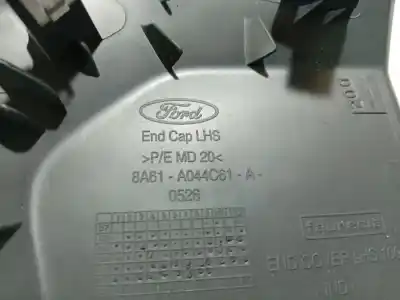 Pièce détachée automobile d'occasion plastiques pour ford fiesta vi (cb1, ccn) 1.4 tdci références oem iam 8a61a04c61a  8a61-a04c61-a
