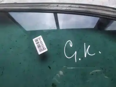 Автозапчасти б/у левое заднее стекло печати за skoda octavia ii (1z3) 1.8 tsi ссылки oem iam as3  