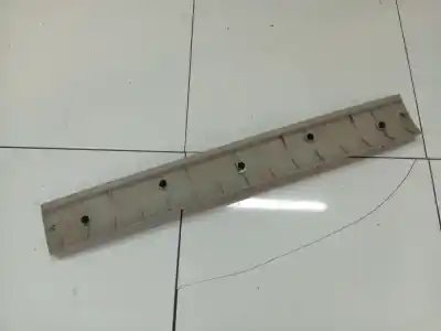 Peça sobressalente para automóvel em segunda mão plásticos por renault megane ii (bm0/1_, cm0/1_) 1.6 16v (bm0c, cm0c) referências oem iam e84876371  e84876371