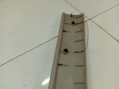 Peça sobressalente para automóvel em segunda mão plásticos por renault megane ii (bm0/1_, cm0/1_) 1.6 16v (bm0c, cm0c) referências oem iam e84876371  e84876371