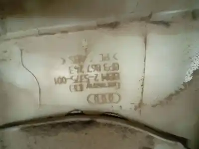 Автозапчастина б/у пластикler для audi a3 (8p1) 2.0 tdi 16v посилання на oem iam bbm25375001  bbm 2-5375-001, 8p3 867 243, 8p3867243