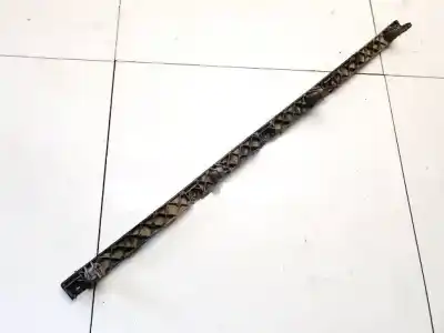 Peça sobressalente para automóvel em segunda mão reforço do pára choques traseiro por seat exeo st (3r5) (2009>) 2.0 tdi referências oem iam 3r9807381