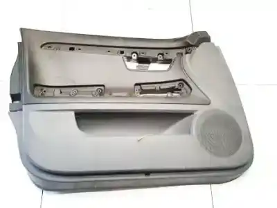 Peça sobressalente para automóvel em segunda mão forra / revestimento da porta dianteira esquerda por seat exeo st (3r5) (2009>) 2.0 tdi referências oem iam 3r1867105