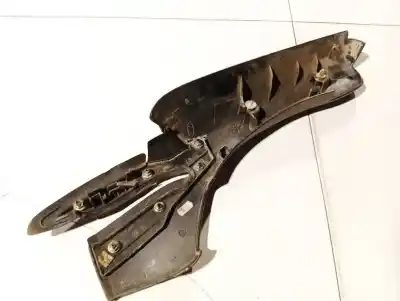 Автозапчастина б/у пластикler для peugeot 206 fastback (2a/c) 1.6 16v посилання на oem iam 9641505977  