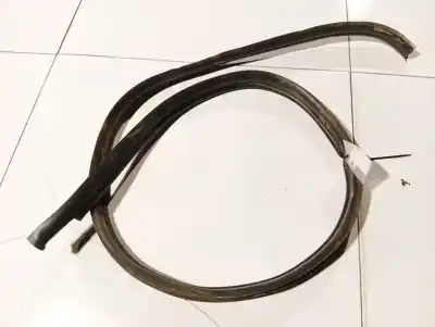 Tweedehands auto-onderdeel deurcontour rubber voor peugeot 206 fastback (2a/c) 1.6 16v oem iam-referenties 