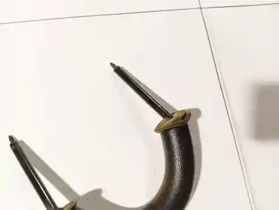 Автозапчасти б/у стабилизатор поперечной устойчивости за peugeot 206 fastback (2a/c) 1.6 16v ссылки oem iam   