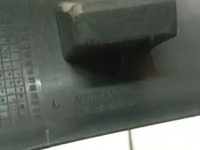 Peça sobressalente para automóvel em segunda mão plásticos por renault megane ii (bm0/1_, cm0/1_) 1.6 16v (bm0c, cm0c) referências oem iam 8200079632  8200079632