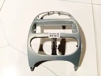 Tweedehands auto-onderdeel plasticen voor peugeot 206 fastback (2a/c) 1.6 16v oem iam-referenties 