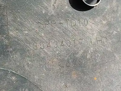 Pezzo di ricambio per auto di seconda mano plastica per ford ka (ru8) 1.2 riferimenti oem iam 735434017  735434017