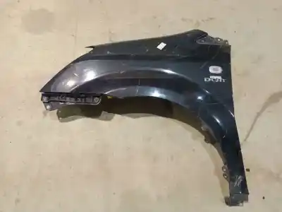Peça sobressalente para automóvel em segunda mão guarda-lamas dianteiro esquerdo por toyota corolla verso (zer_, zze12_, r1_) 2.2 d-4d (aur10_) referências oem iam 