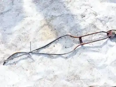 Peça sobressalente para automóvel em segunda mão alavanca de travão de mão por bmw 1502-2002 (e10) 1802 referências oem iam 