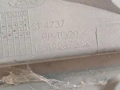 Pezzo di ricambio per auto di seconda mano plastica per ford ka (ru8) 1.2 riferimenti oem iam st4737  st 4737, pp-1d20, ls 392872, pp1d20, ls392872