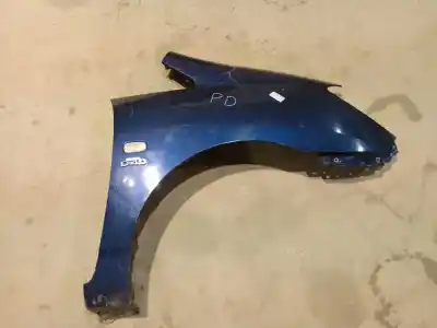 Peça sobressalente para automóvel em segunda mão guarda-lamas dianteiro direito por toyota corolla verso (_e12_) 2.0 d-4d (cde120_) referências oem iam 