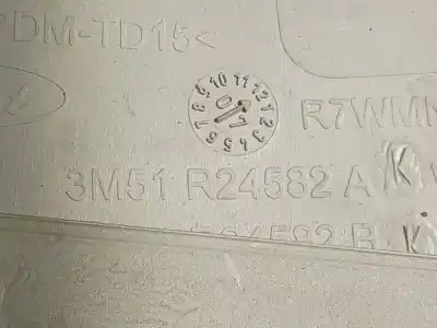 Автозапчасти б/у пластик за ford c-max (cb3) 1.6 tdci cat ссылки oem iam pdmtd15  pdm-td15, 3m51r24582a, r7wmn, r24582b Автозапчасти б/у пластик за ford c-max (cb3) 1.6 tdci cat ссылки oem iam pdmtd15  pdm-td15, 3m51r24582a, r7wmn, r24582b