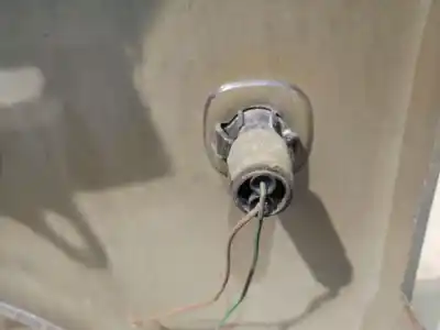 Second-hand car spare part right side light for ford taurus (p5_) 3.0 24v oem iam references   