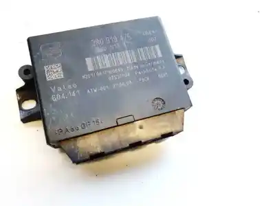 Peça sobressalente para automóvel em segunda mão módulo eletrônico por seat exeo st (3r5) (2009>) 2.0 tdi referências oem iam 3r0919475