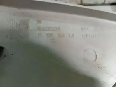 Pezzo di ricambio per auto di seconda mano plastica per bmw 3 (e30) m3 2.3 riferimenti oem iam 322225228  322225228, 13 129 324 lh, wxf 111-00311, pp+epdm 120, 13129324lh, wxf11100311, ppepdm120