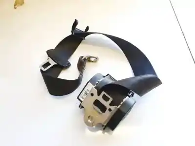 Peça sobressalente para automóvel em segunda mão cinto de segurança traseiro esquerdo por seat exeo st (3r5) (2009>) 2.0 tdi referências oem iam 6163593