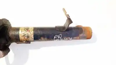 Автозапчасти б/у амортизатор передний правый за nissan bluebird hatchback (t72, t12) 1.6 ссылки oem iam agg142mt  