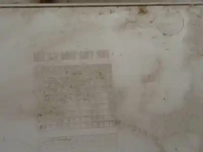 Pezzo di ricambio per auto di seconda mano plastica per bmw 3 (e30) m3 2.3 riferimenti oem iam 13190167  13 190 167